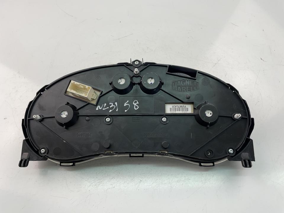 CITROËN Jumpy 3 generation (2016-2023) Instrumentu panelis/spidometrs 9666904880 23492897