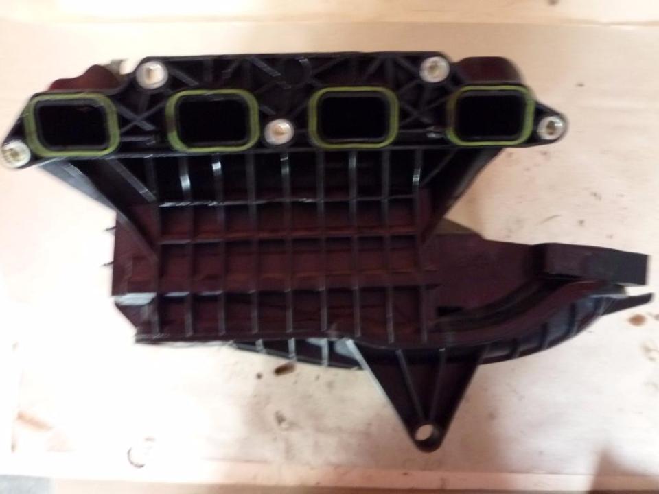 VOLKSWAGEN Golf 6 generation (2008-2015) Ieplūdes kolektors 03C129711AD,038906051B,03C145749B 23147189