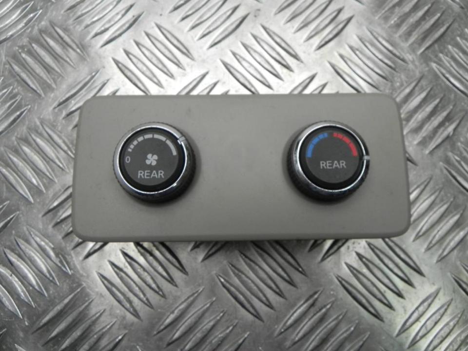 NISSAN Quest 4 generation (2010-2020) Переключатель кнопок 27501ZM70A 23187552