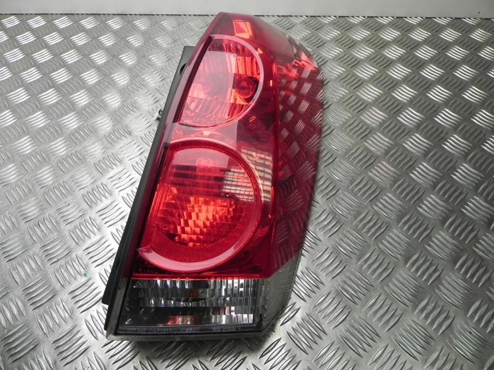 NISSAN Quest 4 generation (2010-2020) Фонарь задний правый 265505200 23187590
