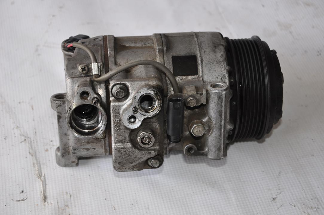 MERCEDES-BENZ E-Class W212/S212/C207/A207 (2009-2016) Air Condition ...