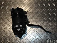 Volvo 6650473180 XC70 II 2009 Filtro de combustible/Cárter