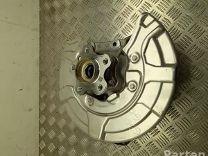 BMW 6866337, 6861803 5 (G30) 2019 Logement de roulement de roue Right Rear Left Rear