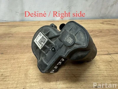 Volkswagen 3Q0615405AE ; RIGHT / 3Q0615405AE, RIGHT PASSAT B8 (3G2, CB2) 2020 Elektrinis stovėjimo stabdžio varikliukas - Paveiksliukas 1