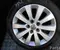 Opel 0P044 K1 / 0P044K1 ASTRA J 2010 Jantes en alliage R17 EJ 7.0 ET44 5X105 - Image 3