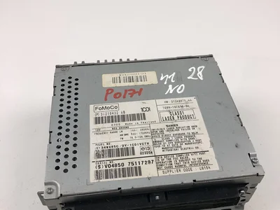 Volvo 31210432AB V70 III (BW) 2009 Sistema de navegación/ audio/ video - Imagen 1