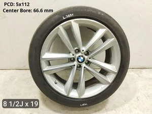 BMW 6881665, 6883159 7 (G11, G12) 2016 Jantes en alliage 5x112  R19 EJ 8.5