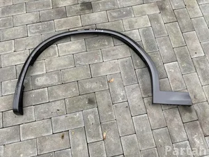 BMW 8064821 ; M-PACK / 8064821, MPACK iX3 (G08) 2024 Moldura protectora/decorativa del paso de rueda Left Front