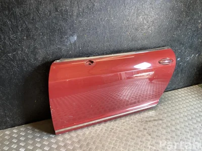 Bentley CONTINENTAL coupe (3W_) 2004 Drzwi z przodu z lewej - Zdjęcie 1