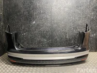 Škoda ENYAQ iV SUV (5AZ) 2025 Bumper Rear