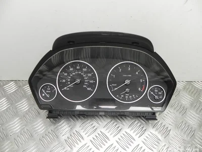 BMW 9287481 3 Touring (F31) 2013 Tableau de bord mph km/h - Image 1