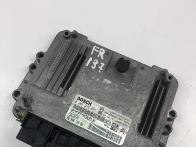 Peugeot 9664618080; 0281013871 / 9664618080, 0281013871 PARTNER Box (5) 2006 Unité de contrôle moteur - Image 1