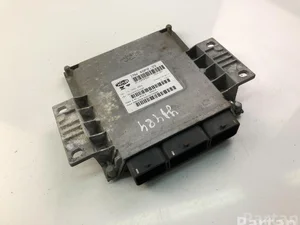 Peugeot 9644955480; 9650329780 / 9644955480, 9650329780 206 CC (2D) 2002 Unité de contrôle moteur