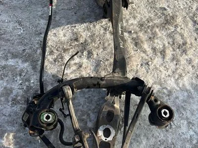 Audi 8W0505235AB A5 Sportback (F5A) 2017 galinis tiltas (balkis) - Paveiksliukas 1