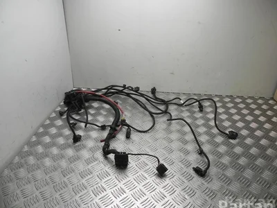 BMW 8605928 3 (F30, F80) 2015 Fils du compartiment moteur - Image 1