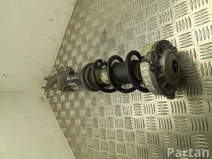 Audi 8W6 413 031 B, 8W6 031B / 8W6413031B, 8W6031B A5 Sportback (F5A) 2017 Komplet amortyzatorów z przodu z lewej