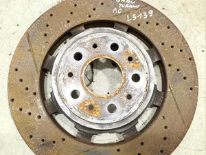 Maserati GRAN TURISMO 2011 Disque de frein Right Front