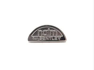 Gebrauchtes Original Bentley MULSANNE (3Y_) 2015 Abzeichen/Emblem - Bild 1