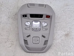 Citroën 9814584177, 9814584277 C5 III Break (TD_) 2019 Wewnętrzne oświetlenie