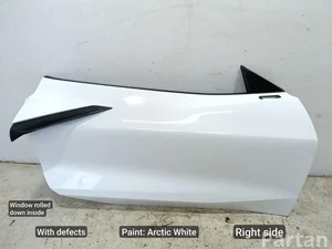 Chevrolet 84942875 Corvette (C8) 2021 Durys dešinė priekis