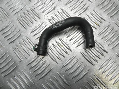 Mercedes-Benz A 278 203 14 17 / A2782031417 S-CLASS (W222, V222, X222) 2016 Tuyau de radiateur - Image 1