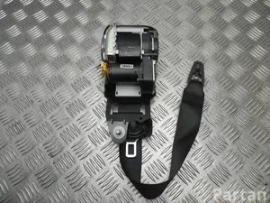 Mercedes-Benz A 205 860 64 00 / A2058606400 C-CLASS (W205) 2016 Saugos diržas dešinė priekis