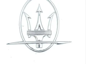 Maserati GRAN TURISMO 2008 Insigne/emblème