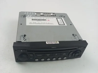 Citroën 9665751777 C4 I (LC_) 2009 Radio / lecteur CD - Image 1