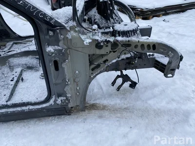 Ford USA EXPLORER (U6_) 2020 ćwiartka samochodowa z przodu po prawej - Zdjęcie 1