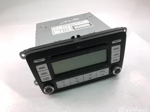 Volkswagen 1K0035186AD PASSAT (3C2) 2009 Radio / lecteur CD