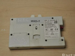 BMW 5A1C4E8 ; 550760 / 5A1C4E8, 550760 3 (G20) 2020 Unité de contrôle 'Bluetooth'