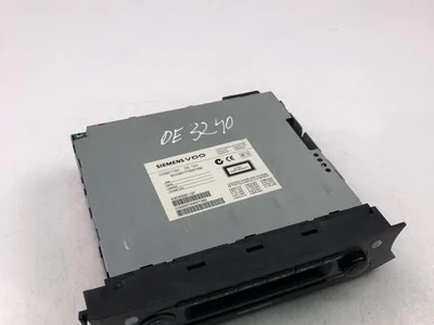 Ssangyong A2C53251127 ACTYON I 2010 Radio / lecteur CD - Image 1