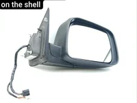 Dodge 1RC30AXRAJ DURANGO (WD) 2014 Наружное зеркало справа Фонарь указателя поворота отопленная