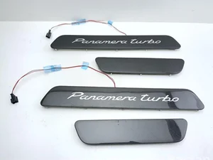 Porsche 971583173A, 971853467AA PANAMERA (971) 2017 Bordure de seuil de porte complect