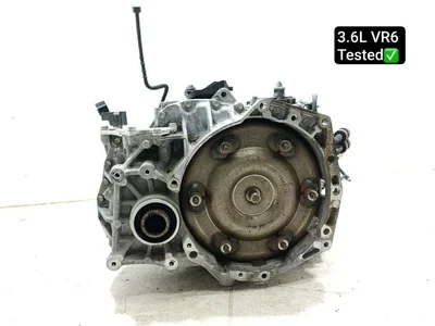 Volkswagen 09P321105, 09P321107 ATLAS (CA1, CA2, CA3) 2018 Automatinė pavarų dėžė - Paveiksliukas 1