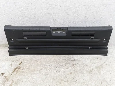 Hyundai 85771Q0300 i20 III (BC3, BI3) 2022 Couvercle pour porte-cadenas - Image 1