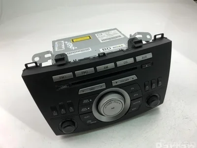 Mazda BDA466AR0A 3 (BL) 2010 Radio / lecteur CD - Image 1