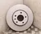Opel 24012601661, 569082 ASTRA J Sports Tourer 2014 Tarcza hamulcowa z przodu - Obraz 2