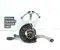 Porsche 9Y0407253A, 9Y0407241B, 4M0407505C, 4M0.407.155.D, 4M0.407.695.C, 4M0.407.695.C / 9Y0407253A, 9Y0407241B, 4M0407505C, 4M0407155D, 4M0407695C, 4M0407695C Cayenne 9Y0 9Y3 2019 Vorderer Radlagergehäuse komplett linke Seite - Bild 1