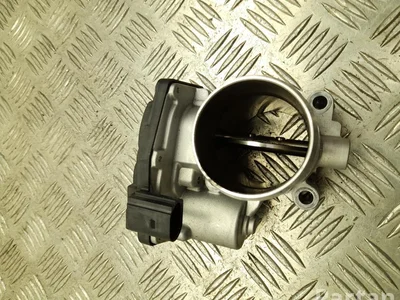 Ford GK2Q-9F991-CA / GK2Q9F991CA MONDEO V Turnier 2021 Throttle body - Image 1