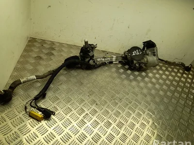 Citroën 9825711580, 680000821301 DS7 CROSSBACK 2021 crémaillère de direction - Image 1