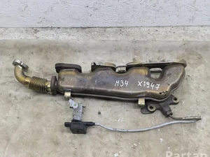 Mercedes-Benz C-CLASS (W205) 2016 Collecteur d'échappement