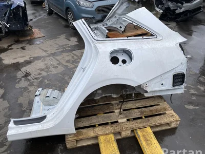 Kia CEE'D sportwagon (CD) 2021 Quart de corps Left Rear - Image 1