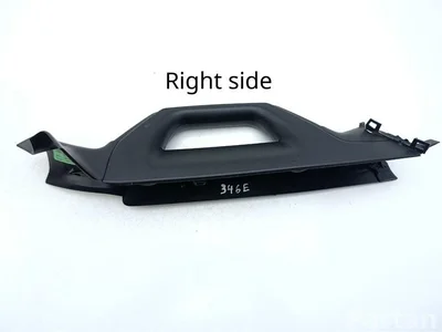 Jeep 6TS90TX7AC, P6TS90TX7AC Wrangler JL 2021 Poszycie słupka A prawa strona - Zdjęcie 1