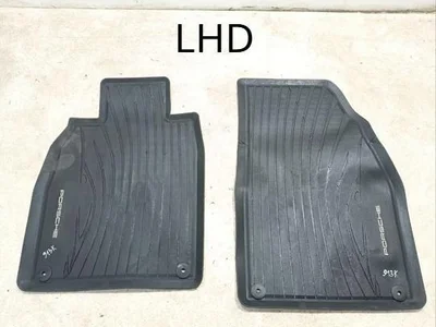 Porsche 98104480041 BOXSTER (981) 2013 Set floor mats - Image 1