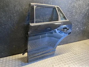 Audi Q2 (GA) 2021 Porte Left Rear