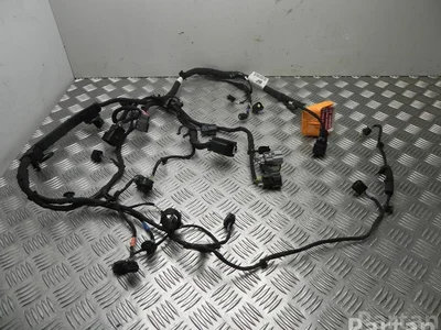 Jaguar J9D3-14A614 / J9D314A614 I-PACE 2019 Fils du compartiment moteur - Image 1