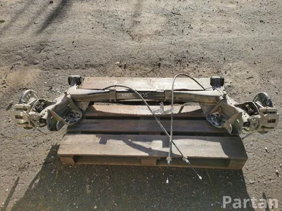 Hyundai i20 III (BC3, BI3) 2024 galinis tiltas (balkis) - Nuotrauka 1