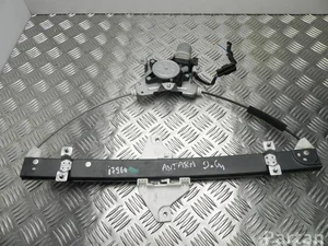 Vauxhall 96672885 ANTARA (J26, H26) 2010 Lève-vitre Right Rear