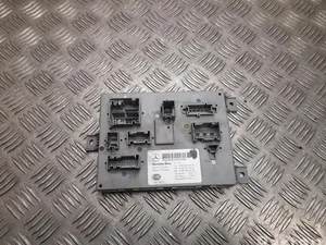 Mercedes-Benz A 222 900 94 08 / A2229009408 S-CLASS (W222, V222, X222) 2015 Unité de commande de carrosserie BCM FEM SAM BSI